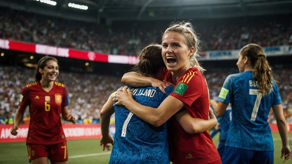 England sieht Spanien als größten Favoriten für die EM 2025 – will aber Titel verteidigen